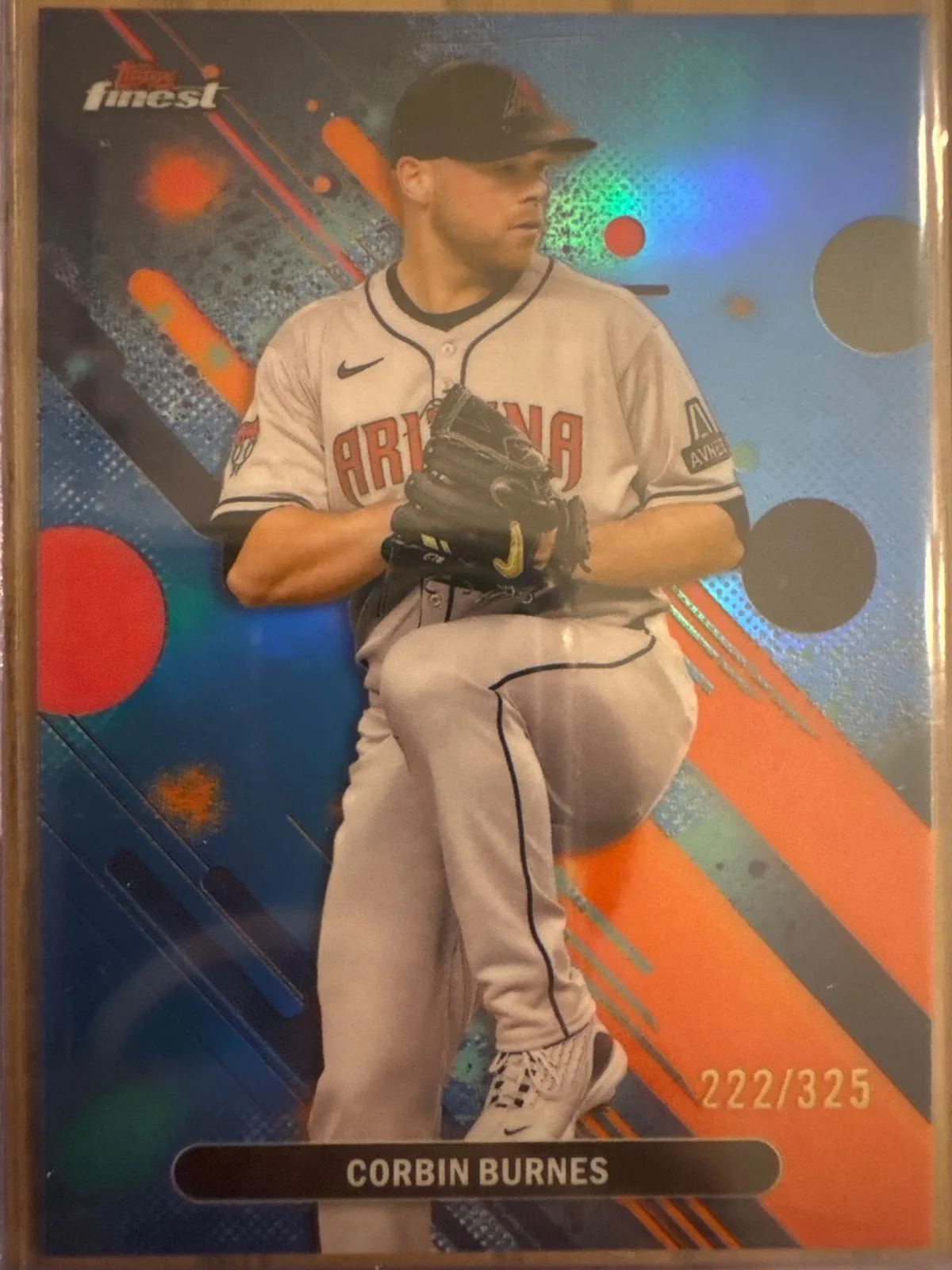 Corbin Burnes #14
