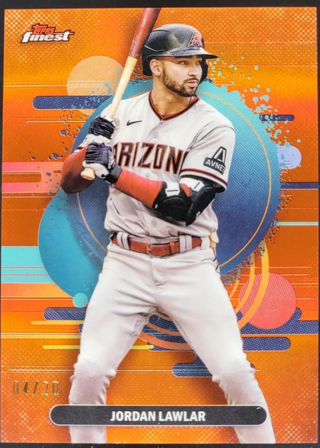 Jordan Lawlar #101