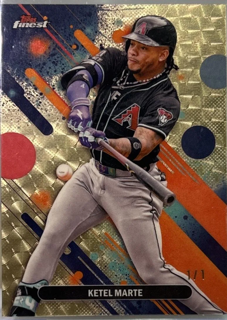 Ketel Marte #68