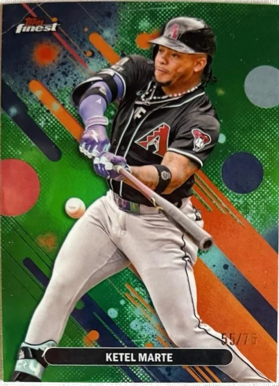 Ketel Marte #68