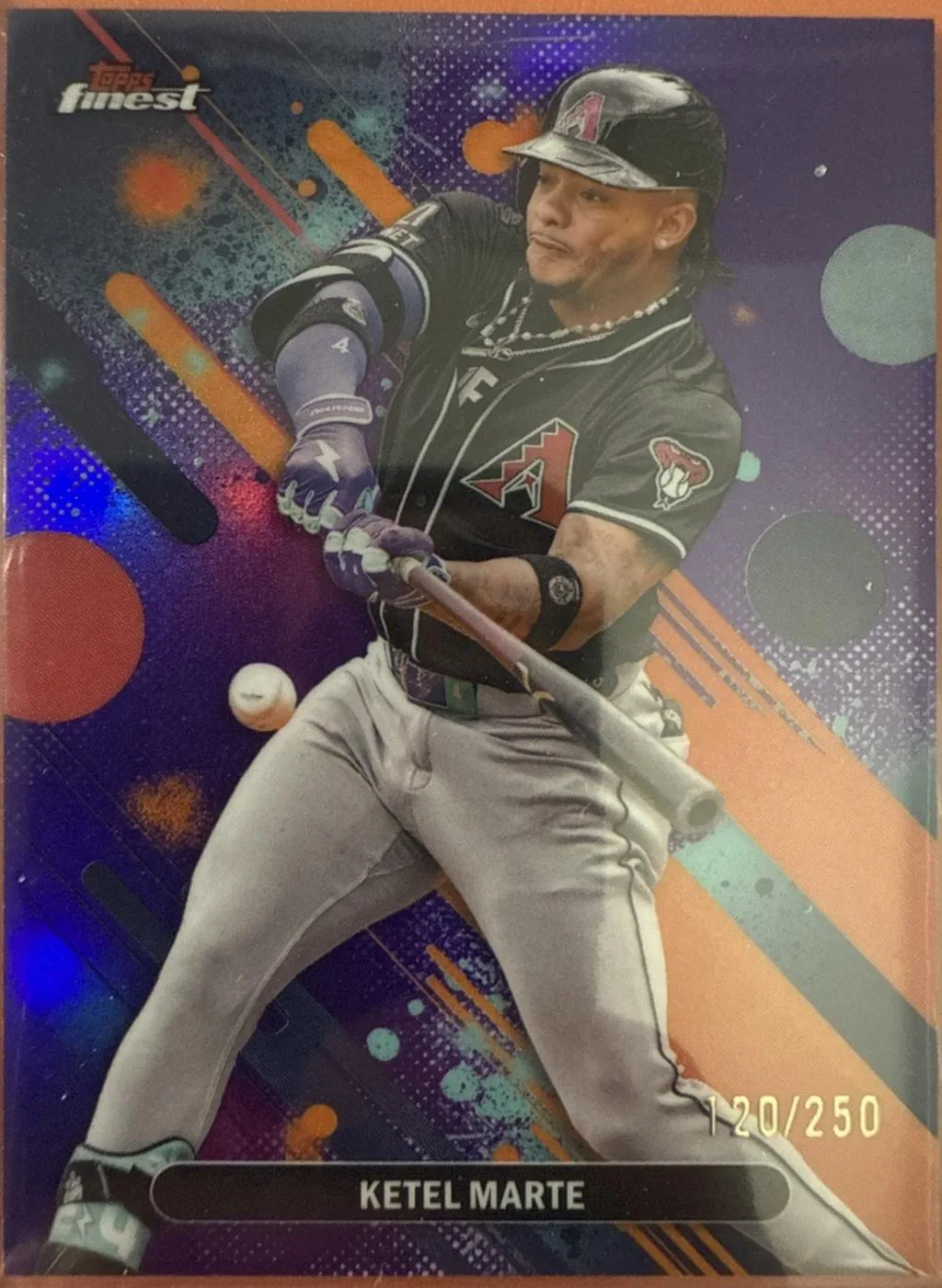 Ketel Marte #68