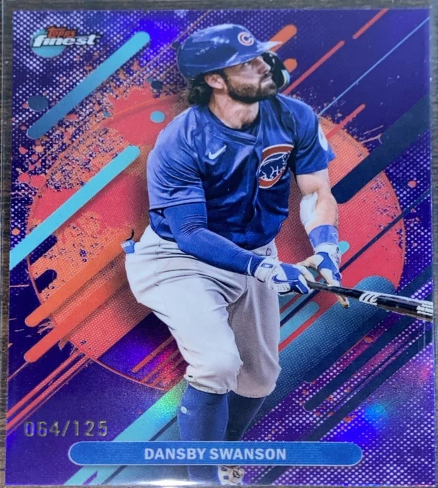 Dansby Swanson #260