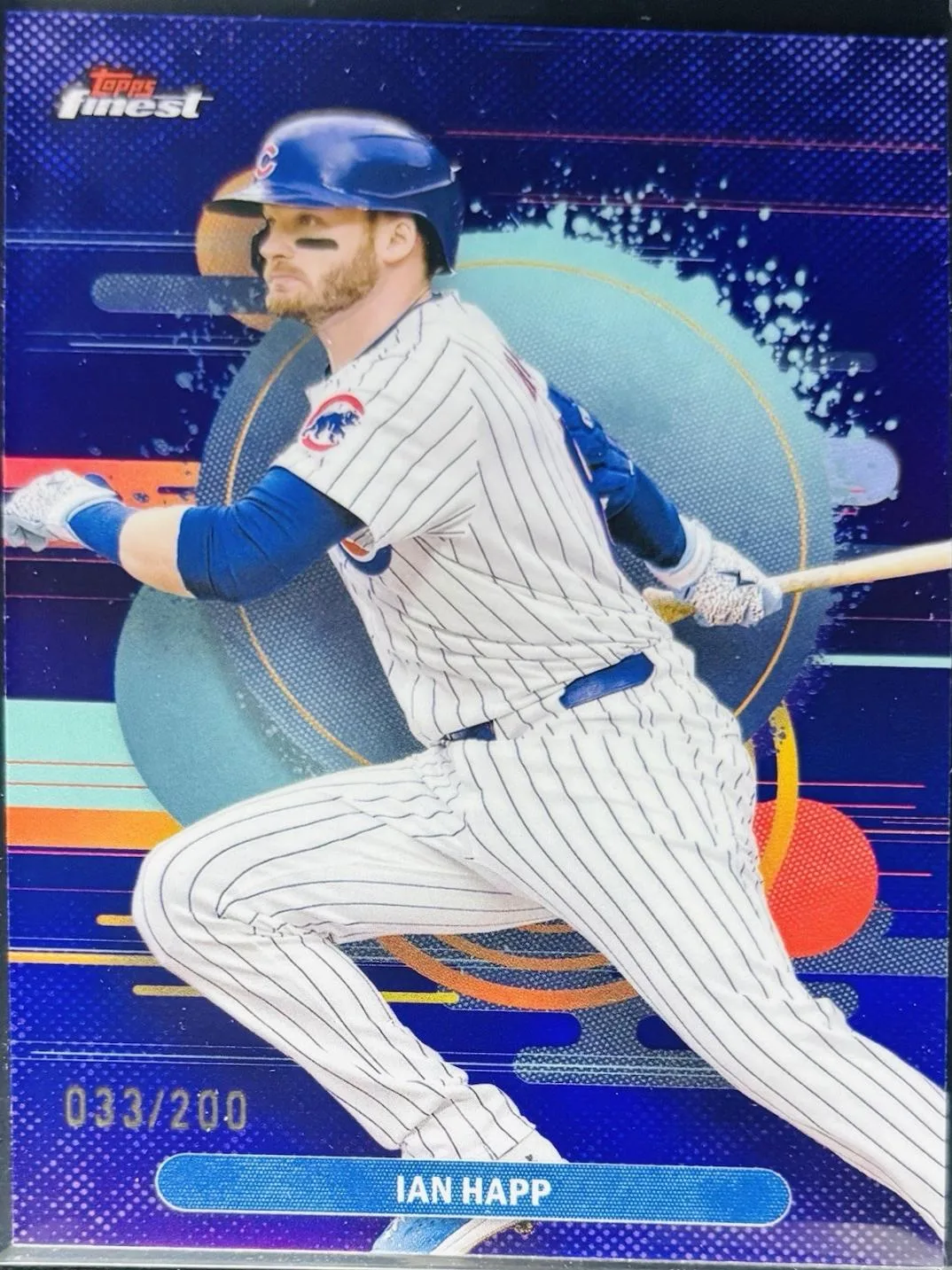 Ian Happ #145