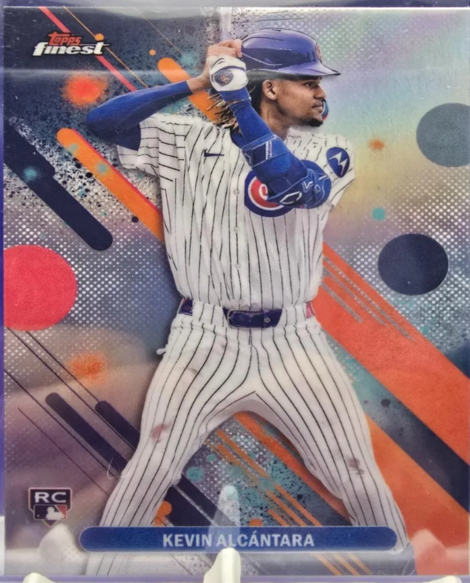 Kevin Alcantara #33