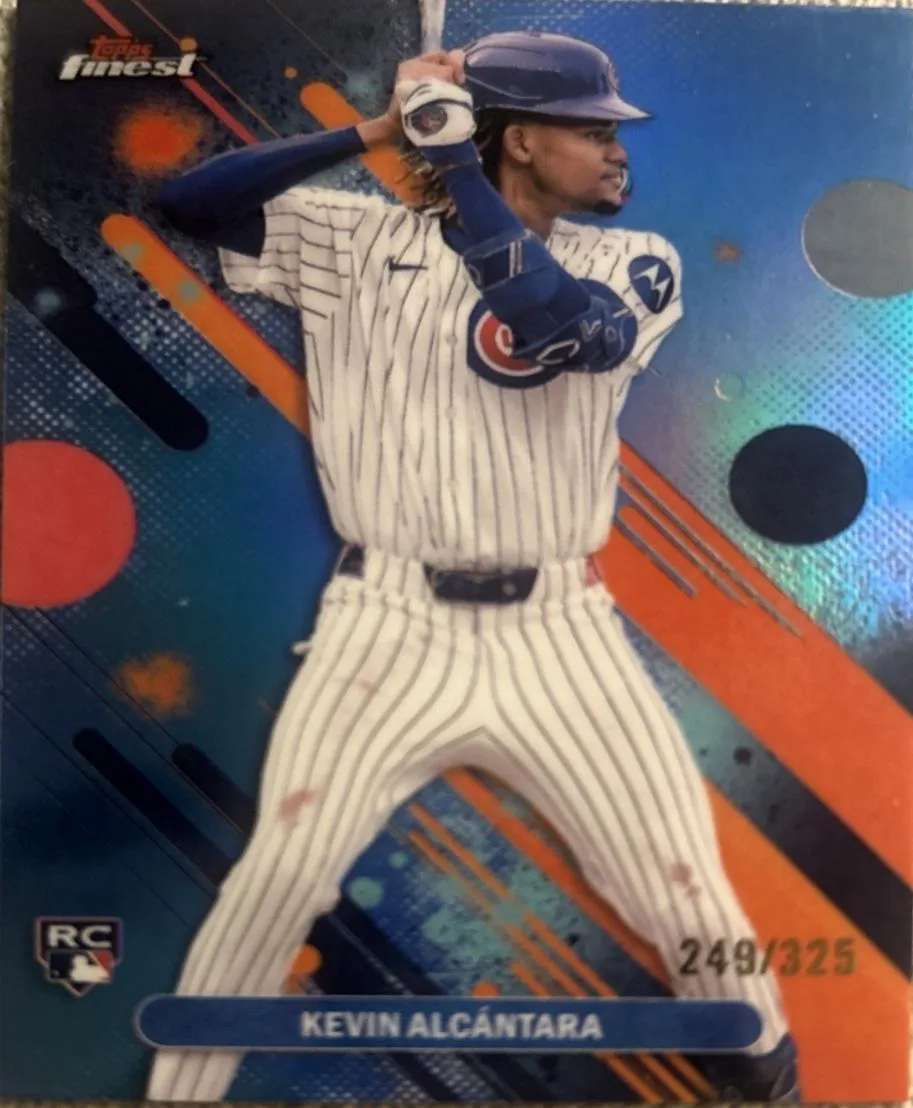 Kevin Alcantara #33