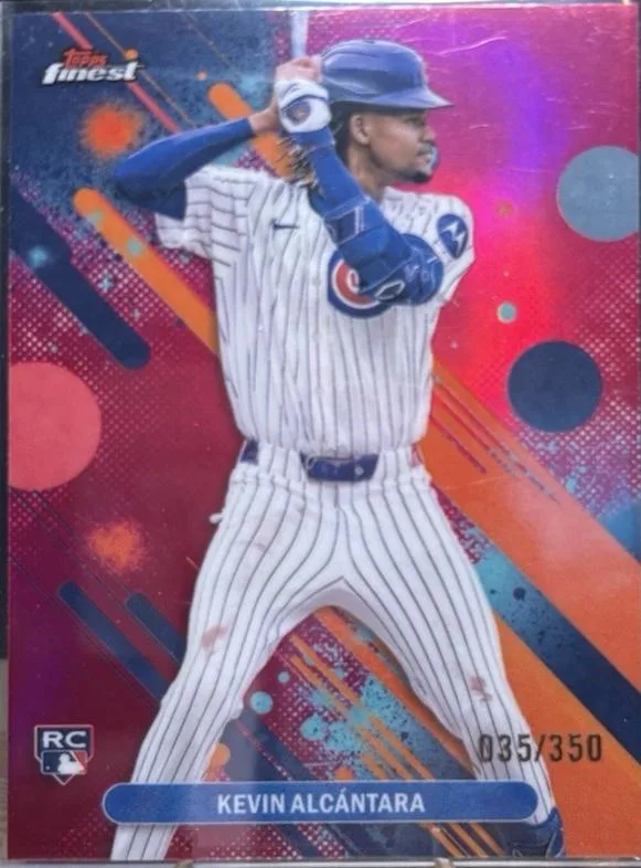 Kevin Alcantara #33