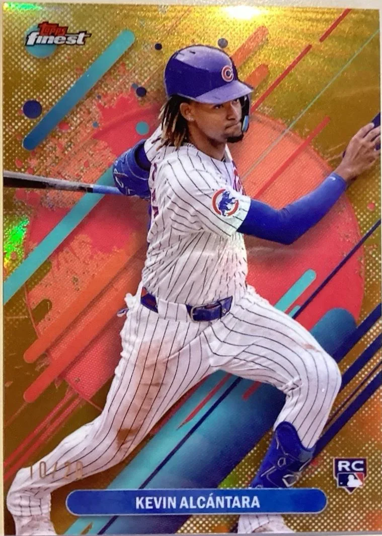 Kevin Alcantara #212