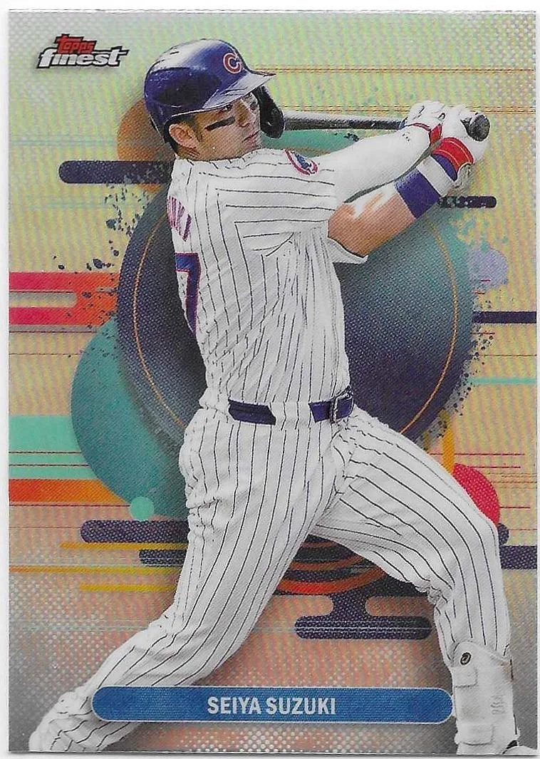 Seiya Suzuki #144