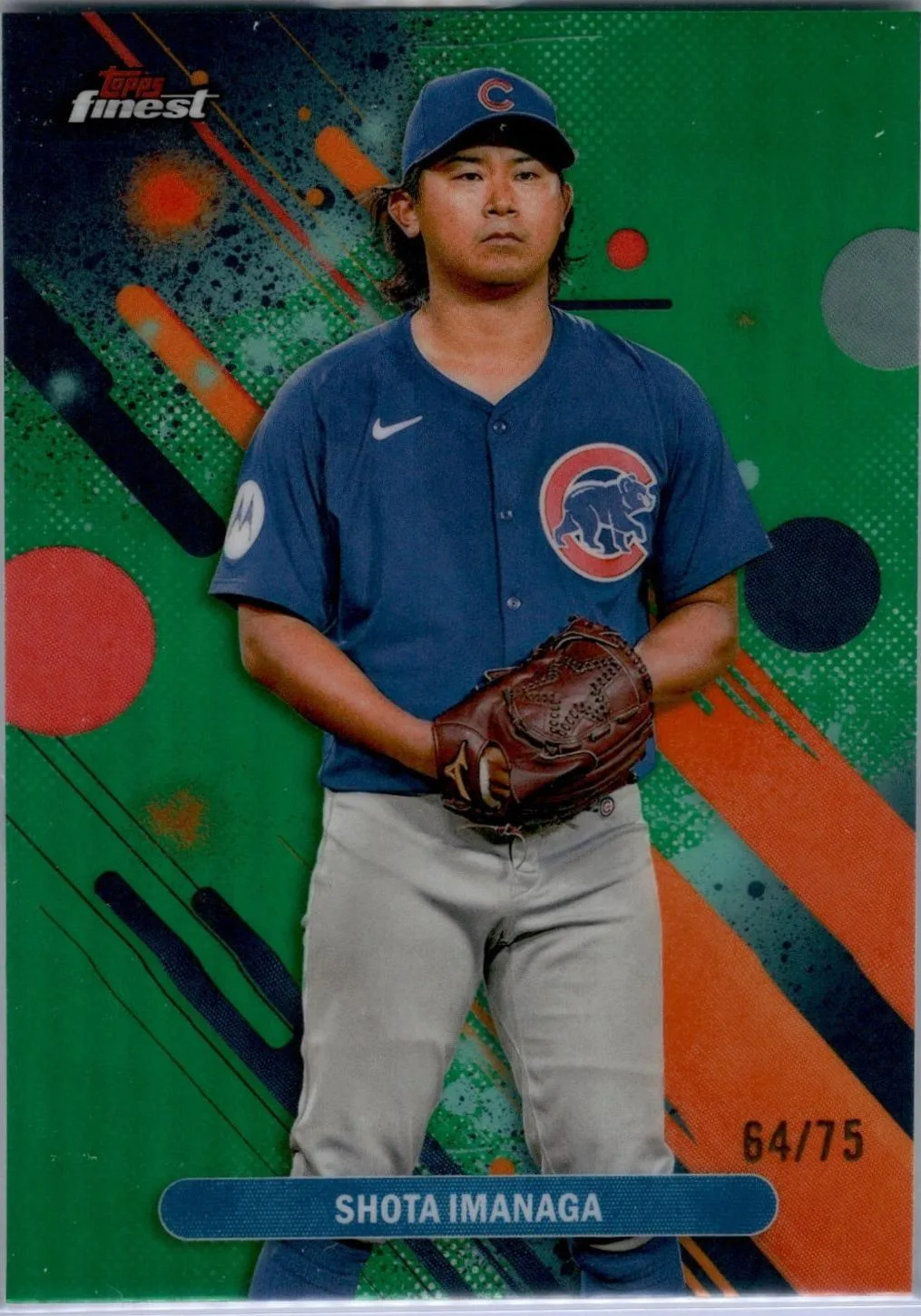 Shota Imanaga #87