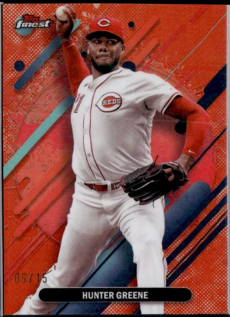 Hunter Greene #258