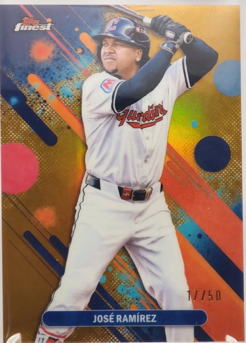 Jose Ramirez #95
