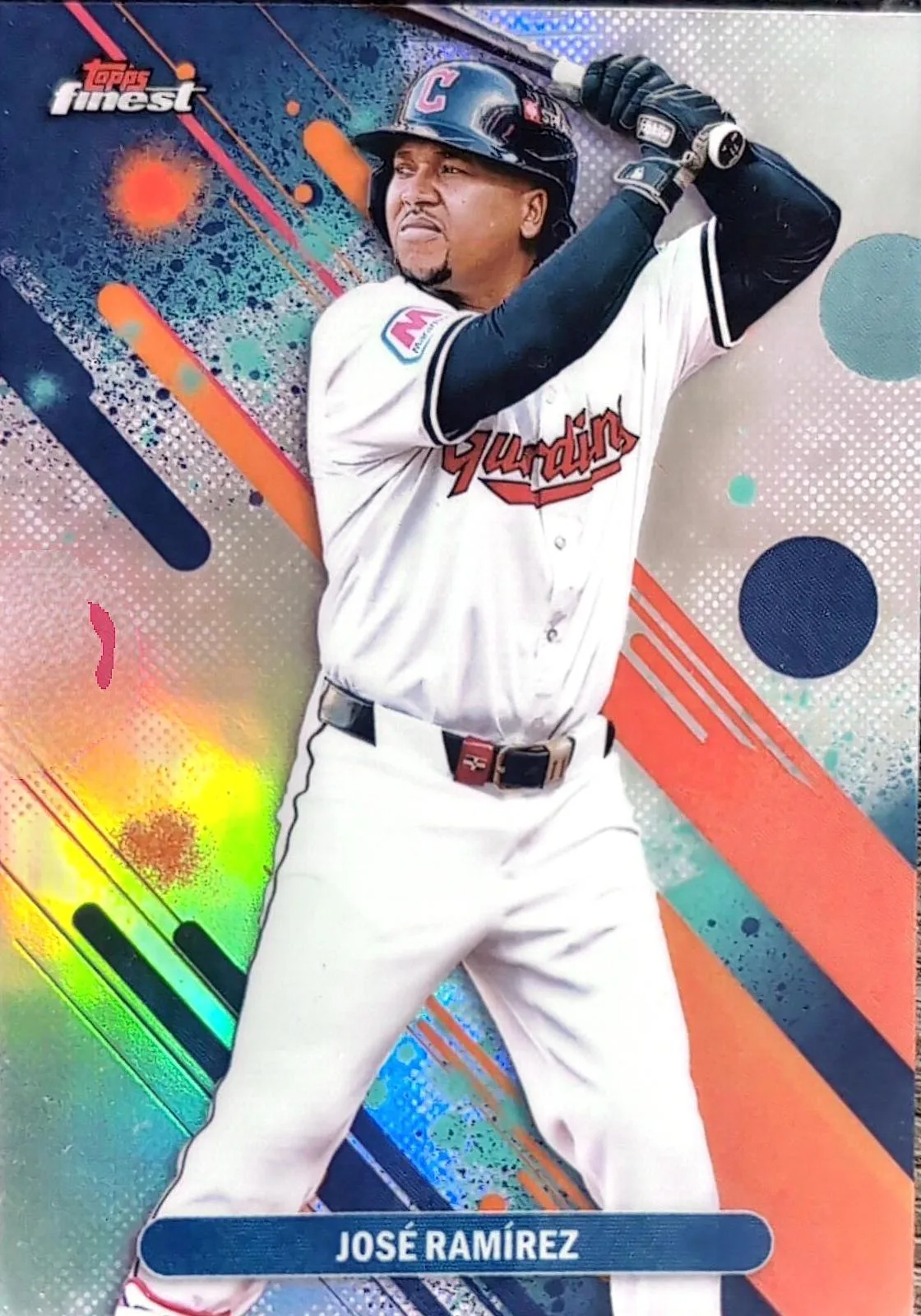 Jose Ramirez #95