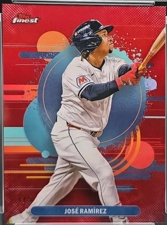Jose Ramirez #135