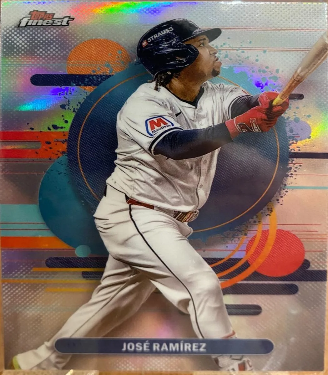 Jose Ramirez #135