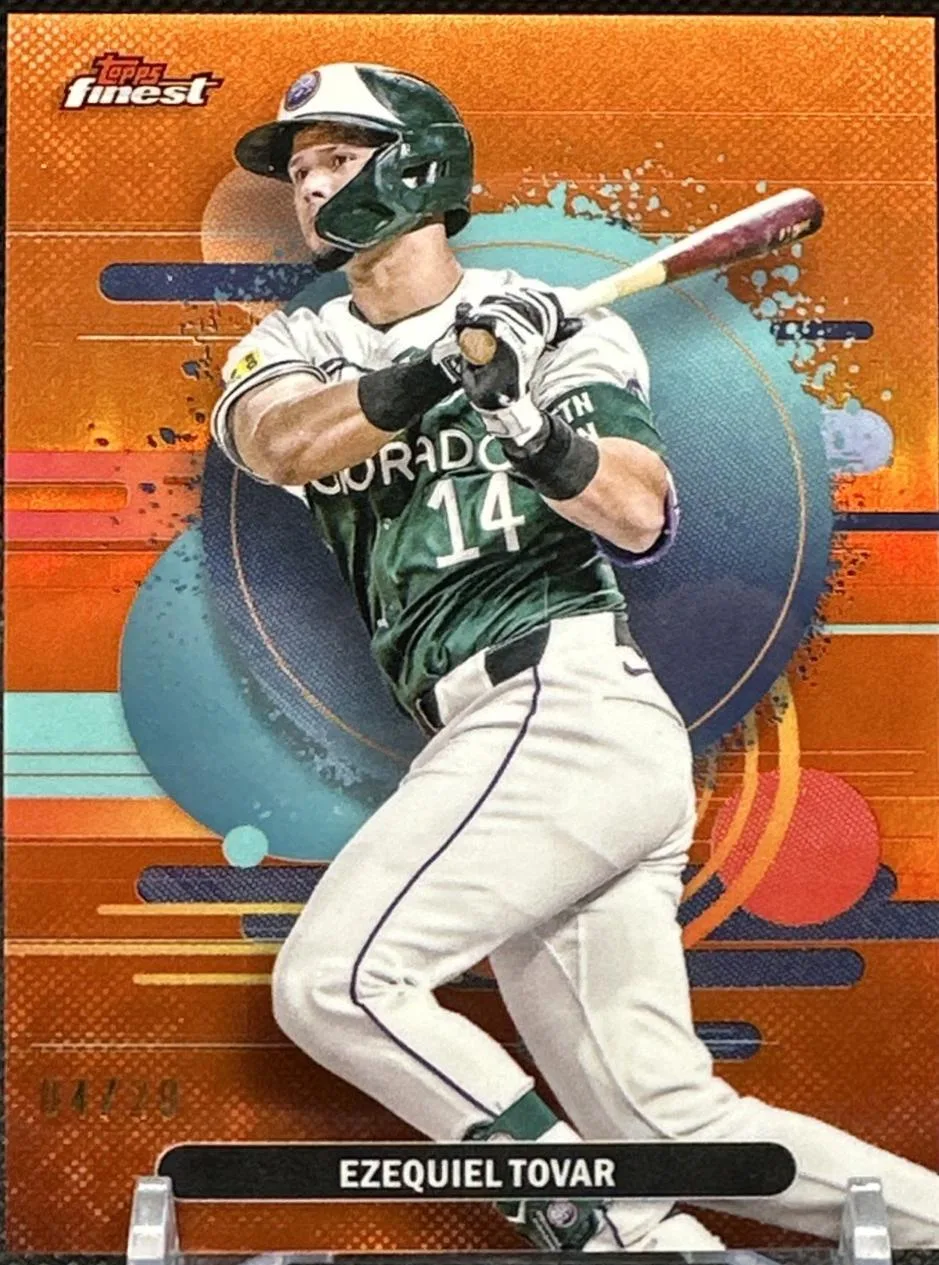 Ezequiel Tovar #158