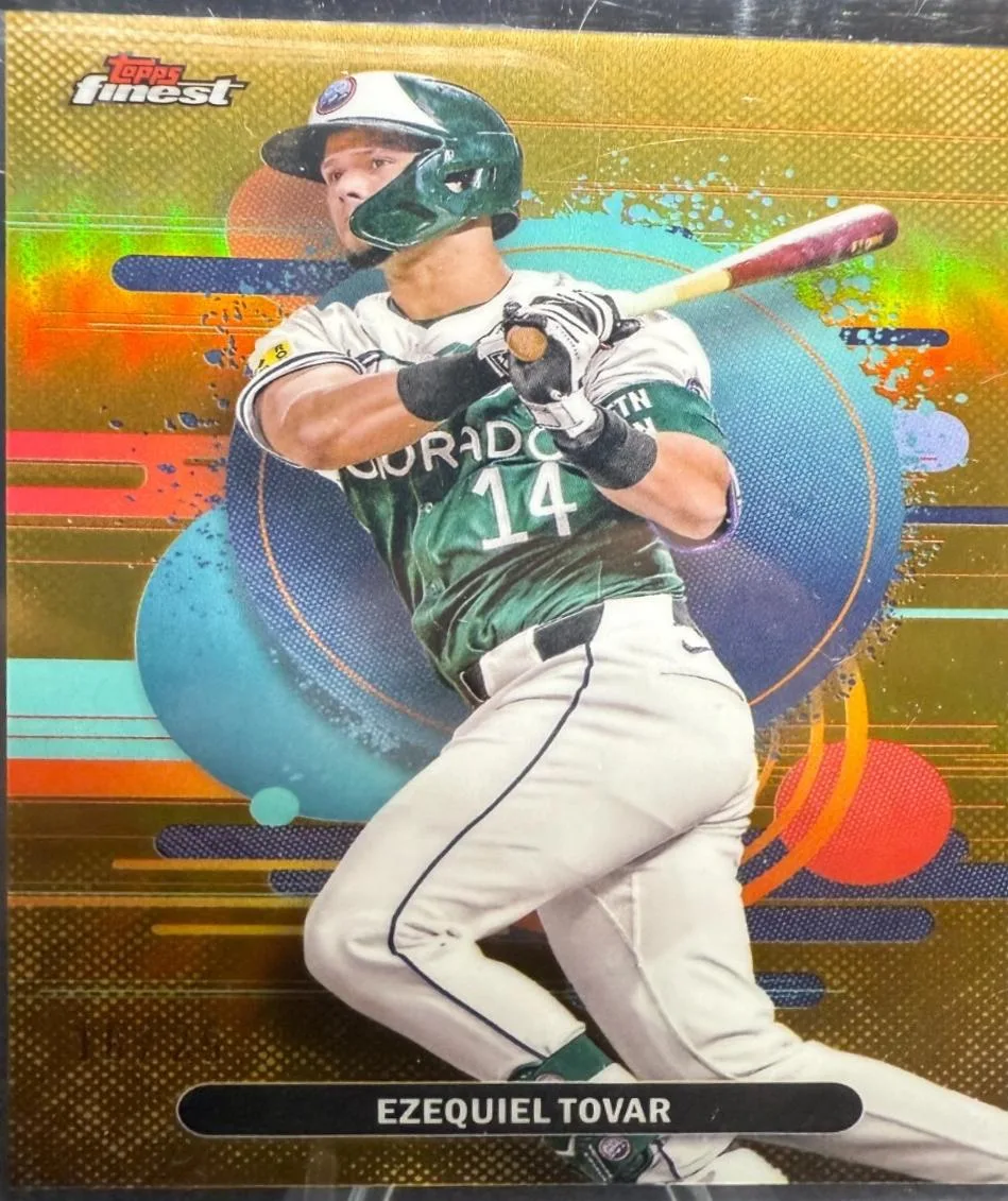 Ezequiel Tovar #158