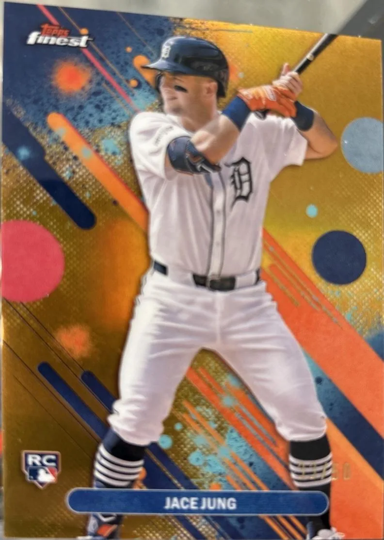 Jace Jung #29