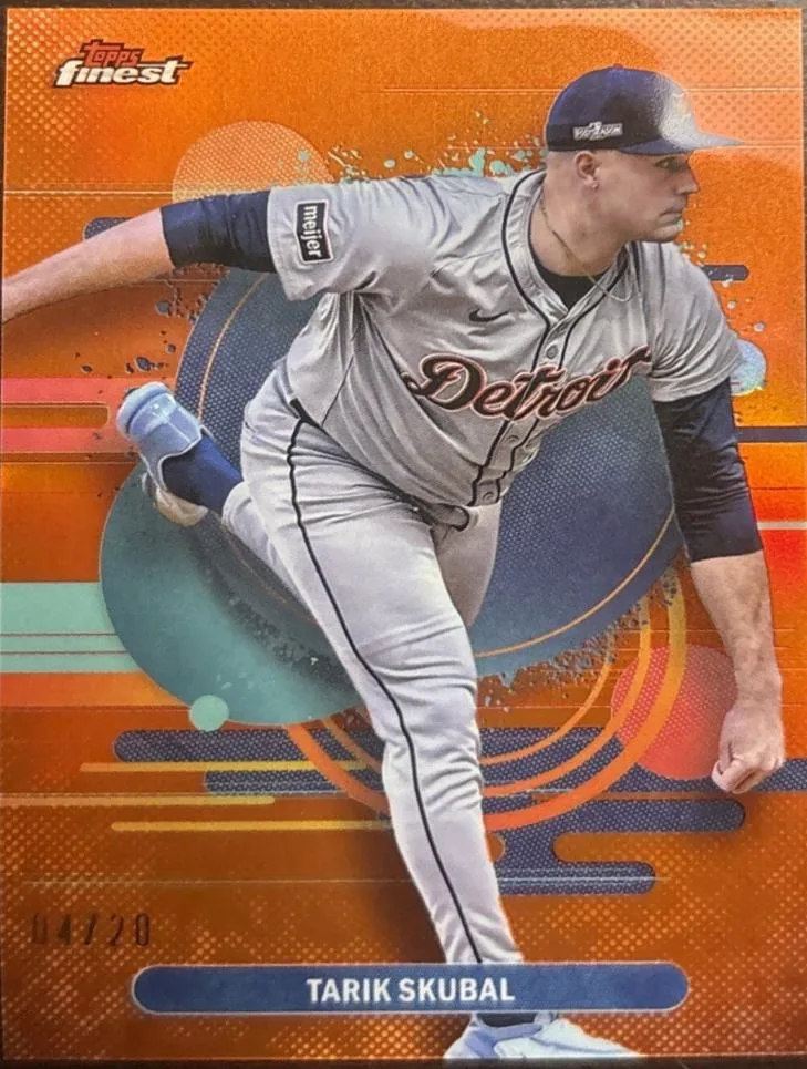 Tarik Skubal #164