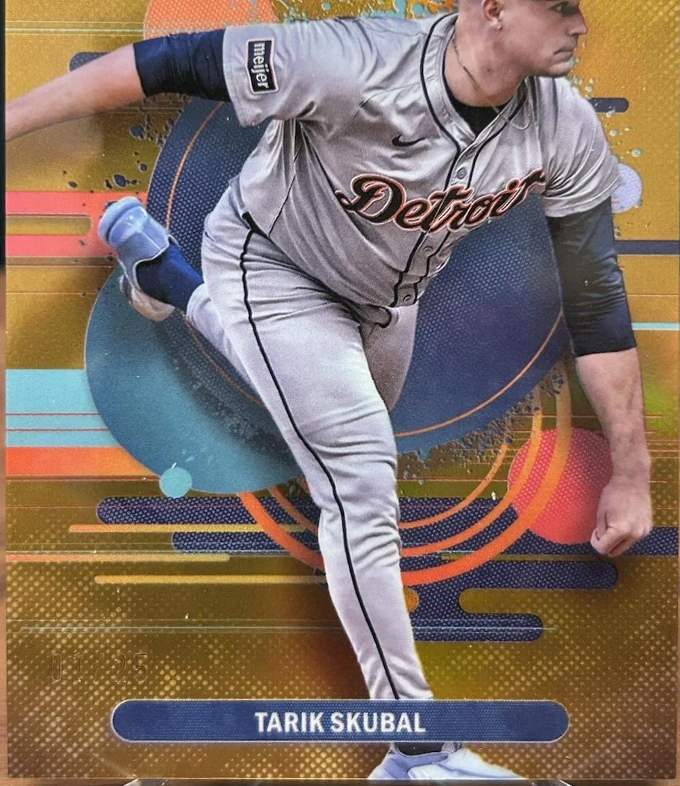 Tarik Skubal #164