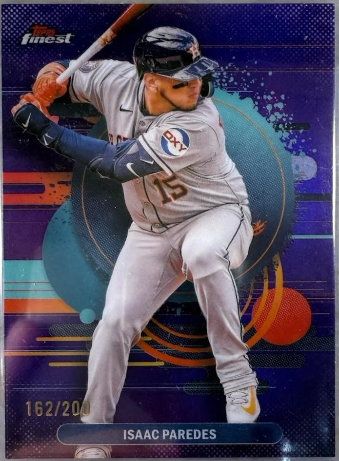Isaac Paredes #182