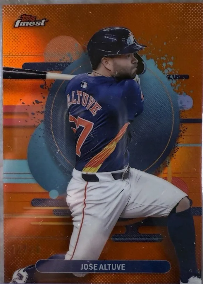 Jose Altuve #165
