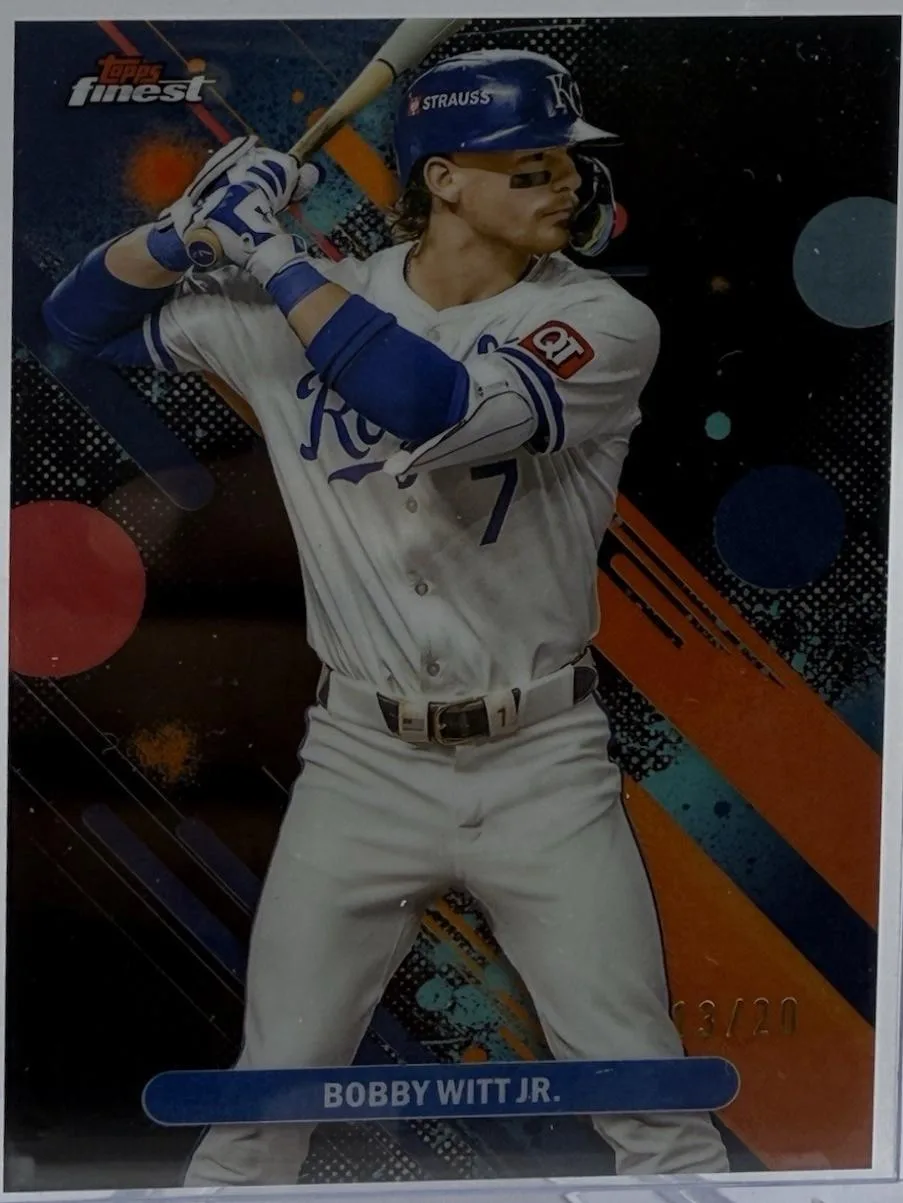 Bobby Witt Jr #28