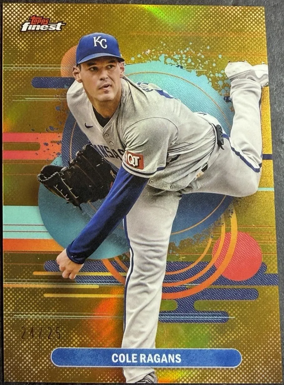 Cole Ragans #122