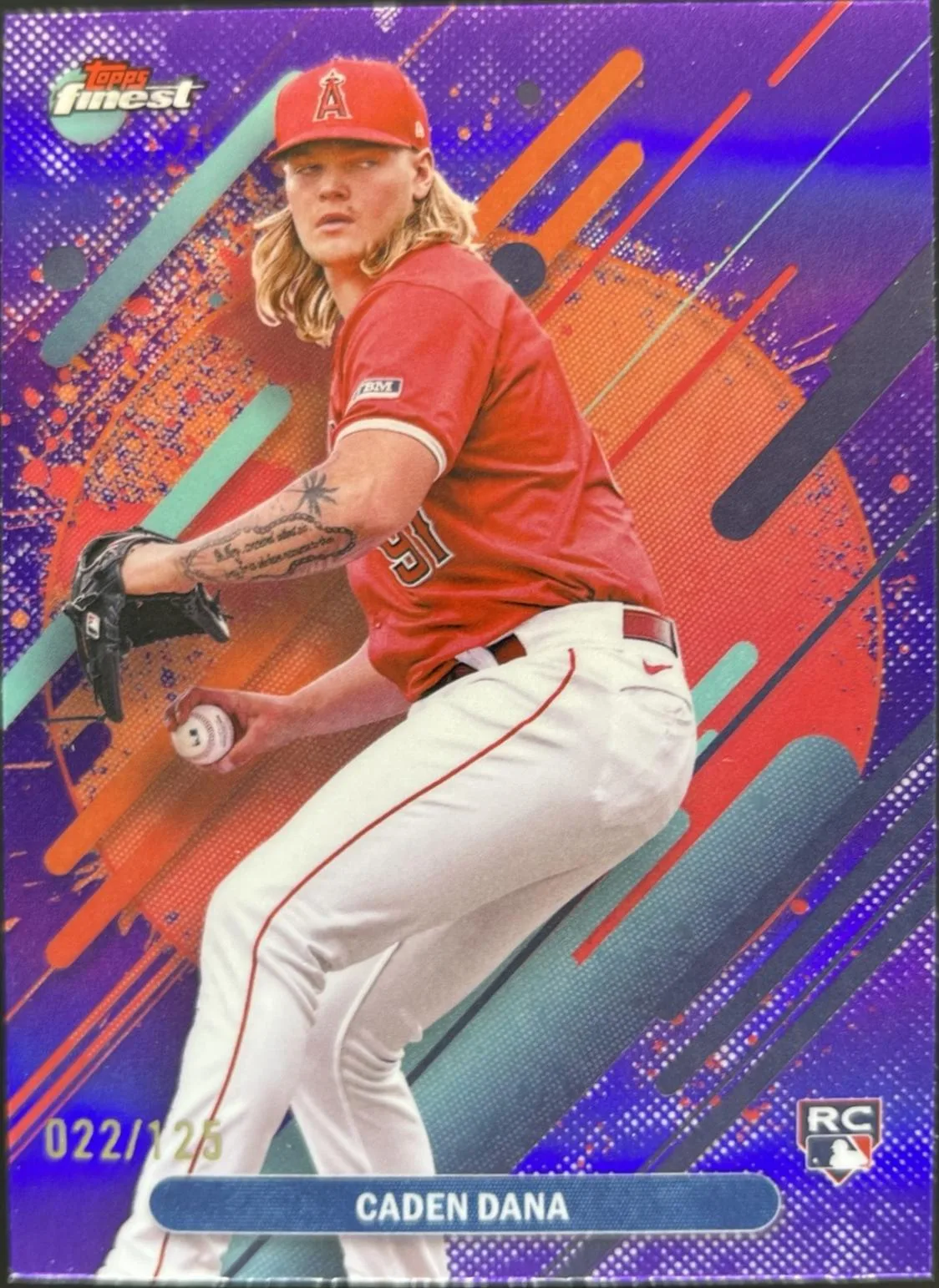Caden Dana #202