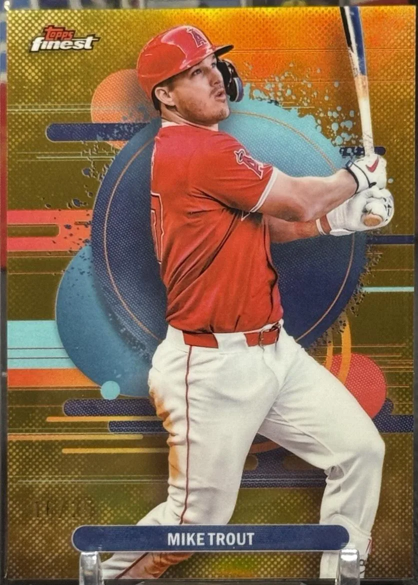 Mike Trout #131