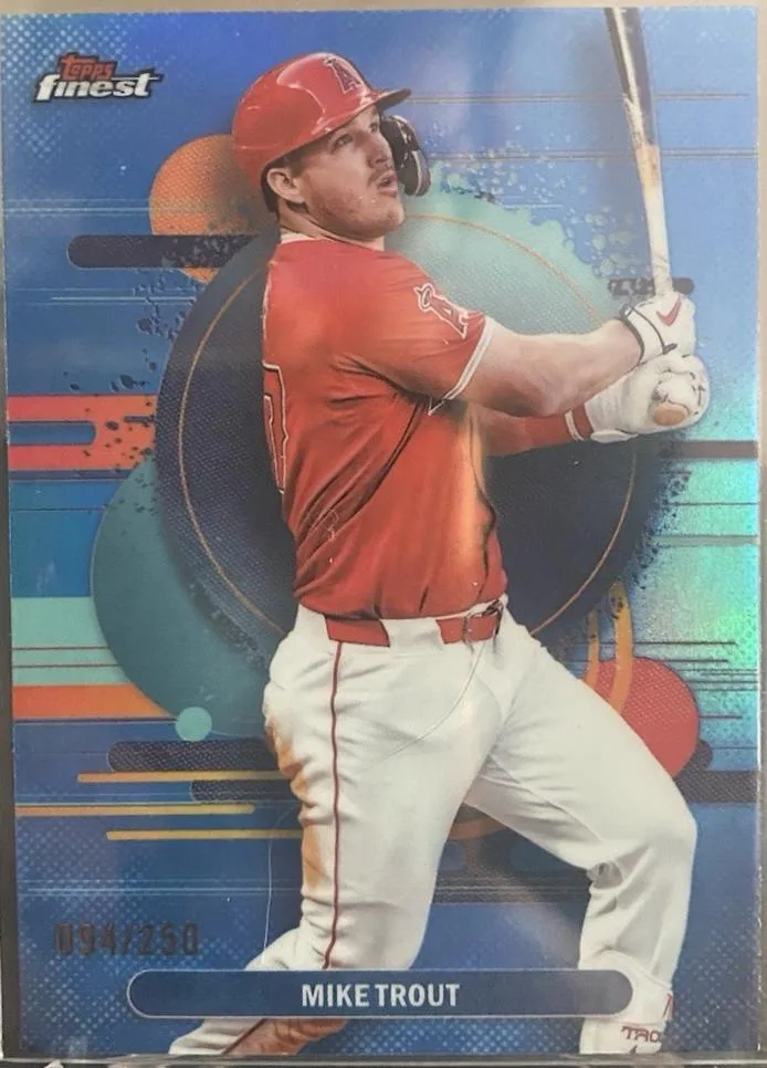 Mike Trout #131