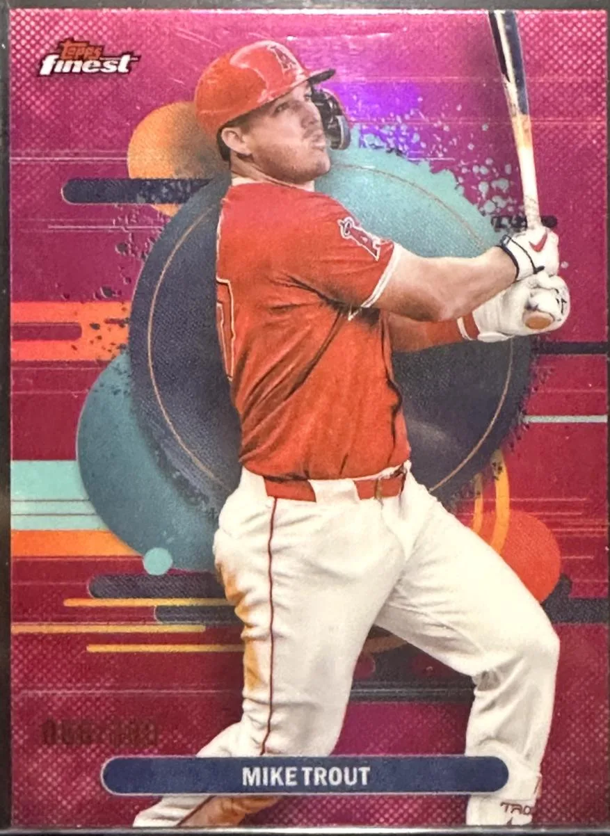 Mike Trout #131