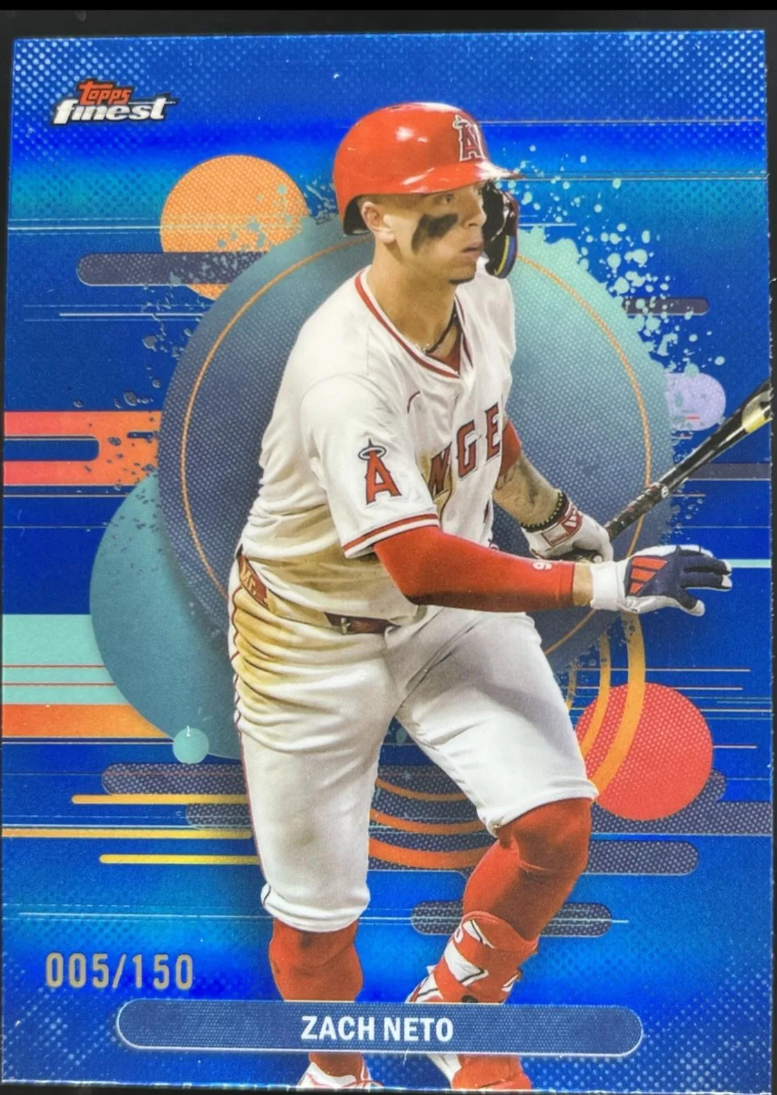 Zach Neto #166