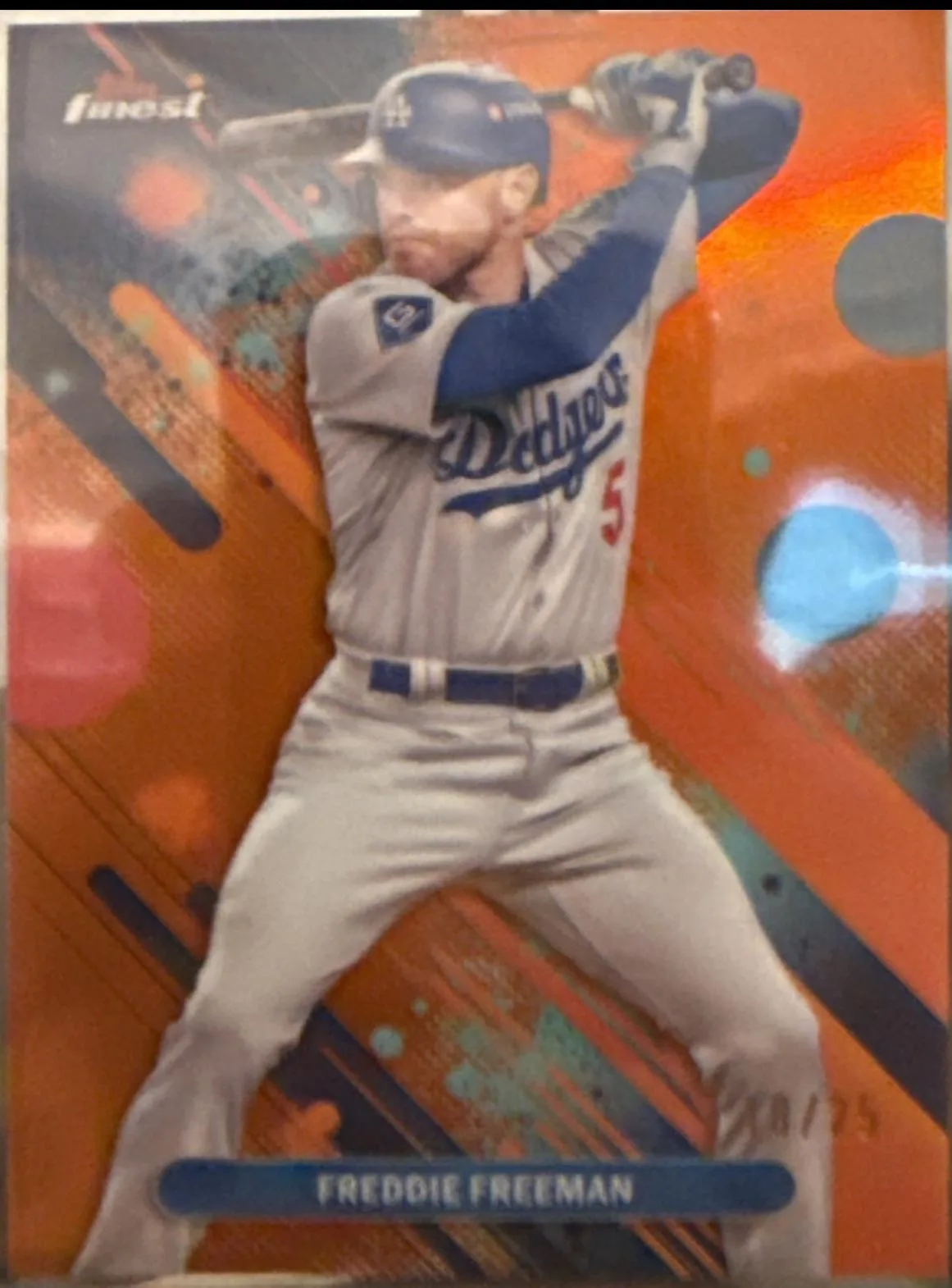 Freddie Freeman #69