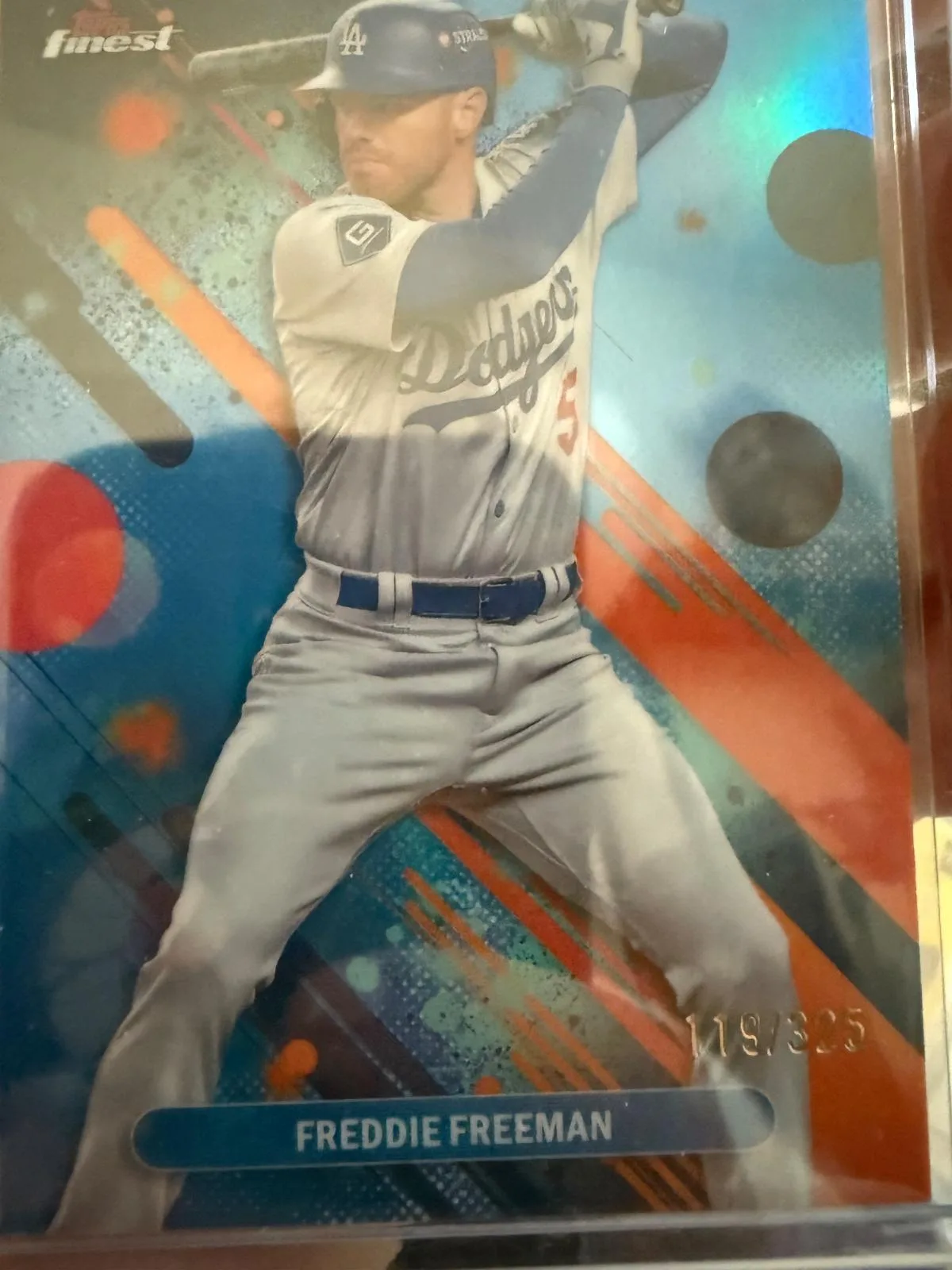 Freddie Freeman #69