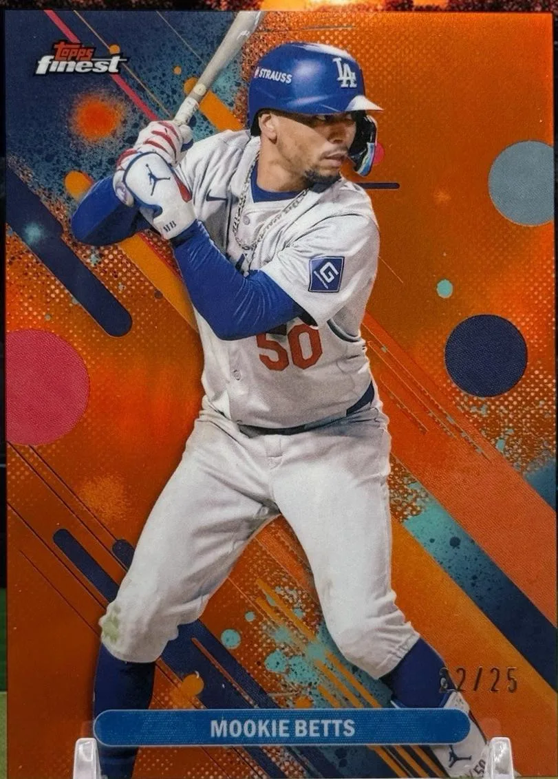 Mookie Betts #7