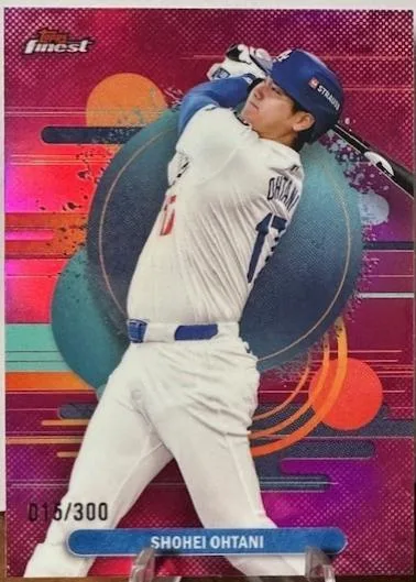 Shohei Ohtani #190