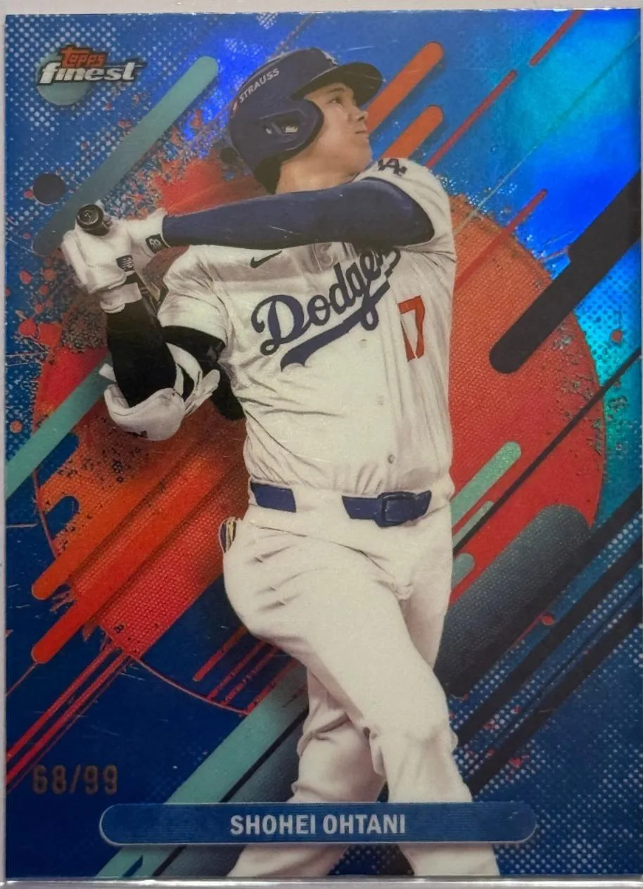 Shohei Ohtani #208