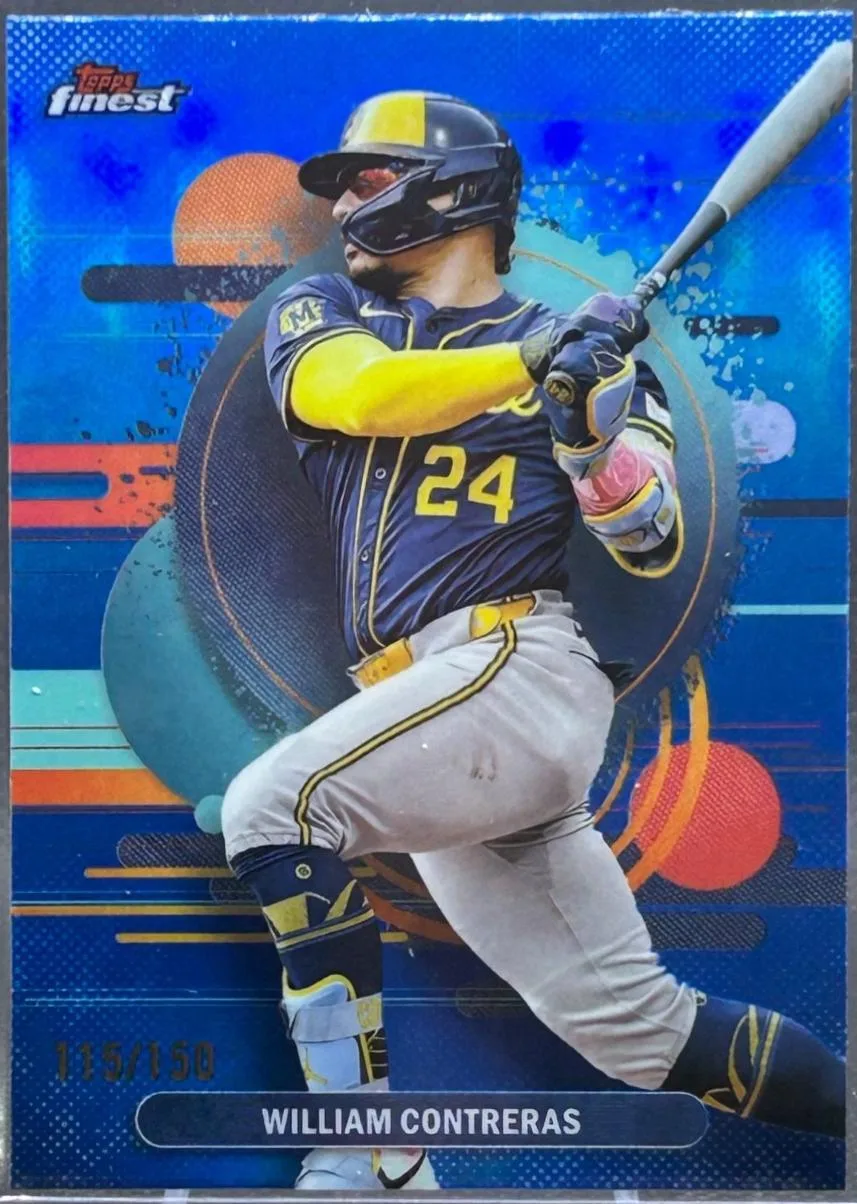 William Contreras #186