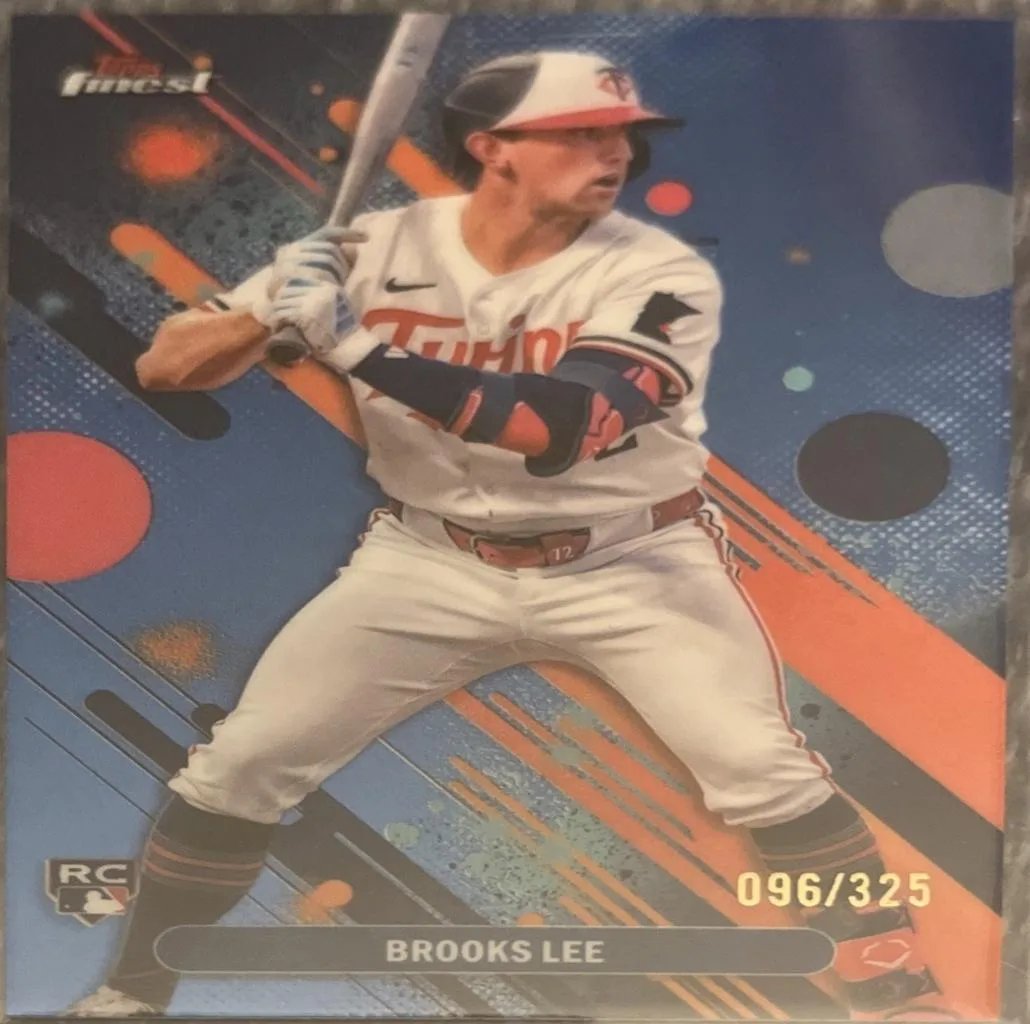 Brooks Lee #31