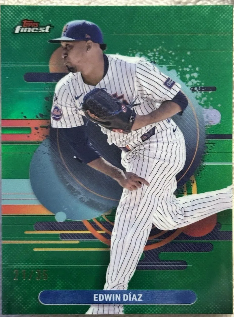Edwin Diaz #149