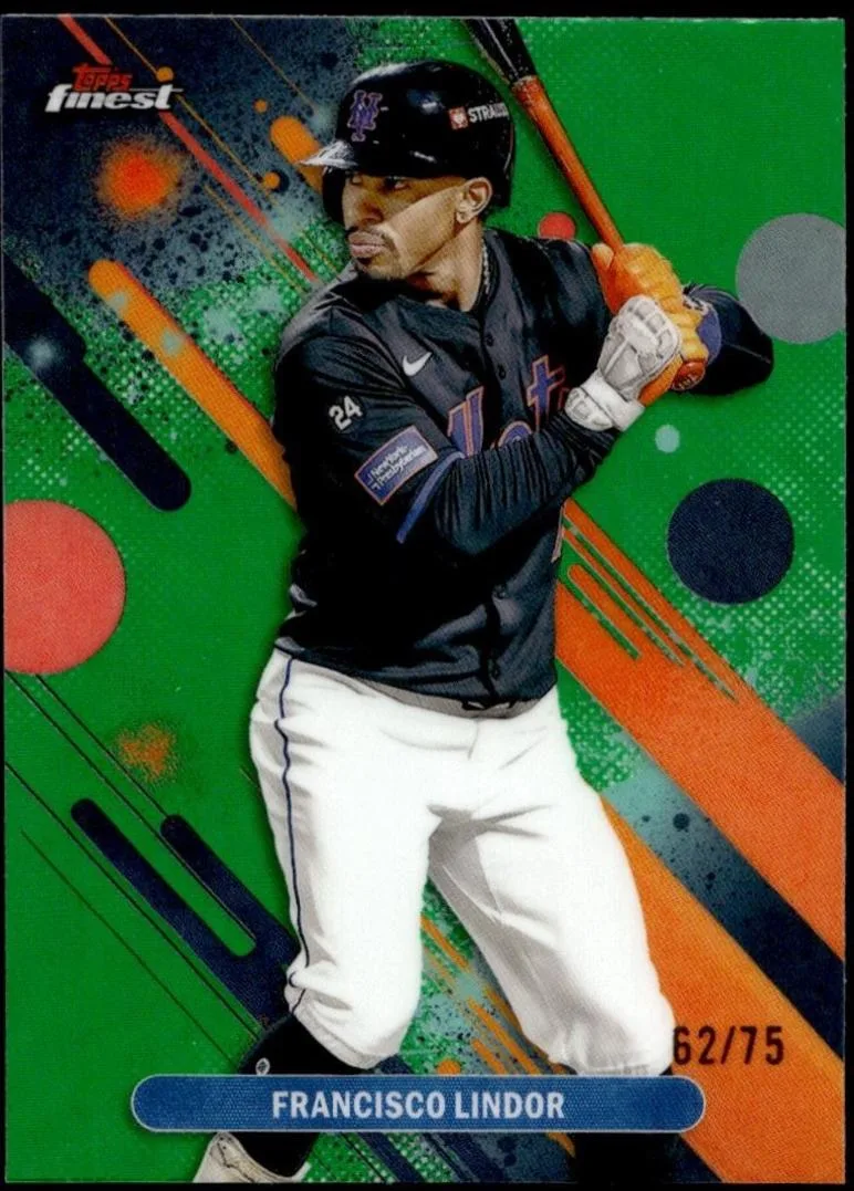 Francisco Lindor #45