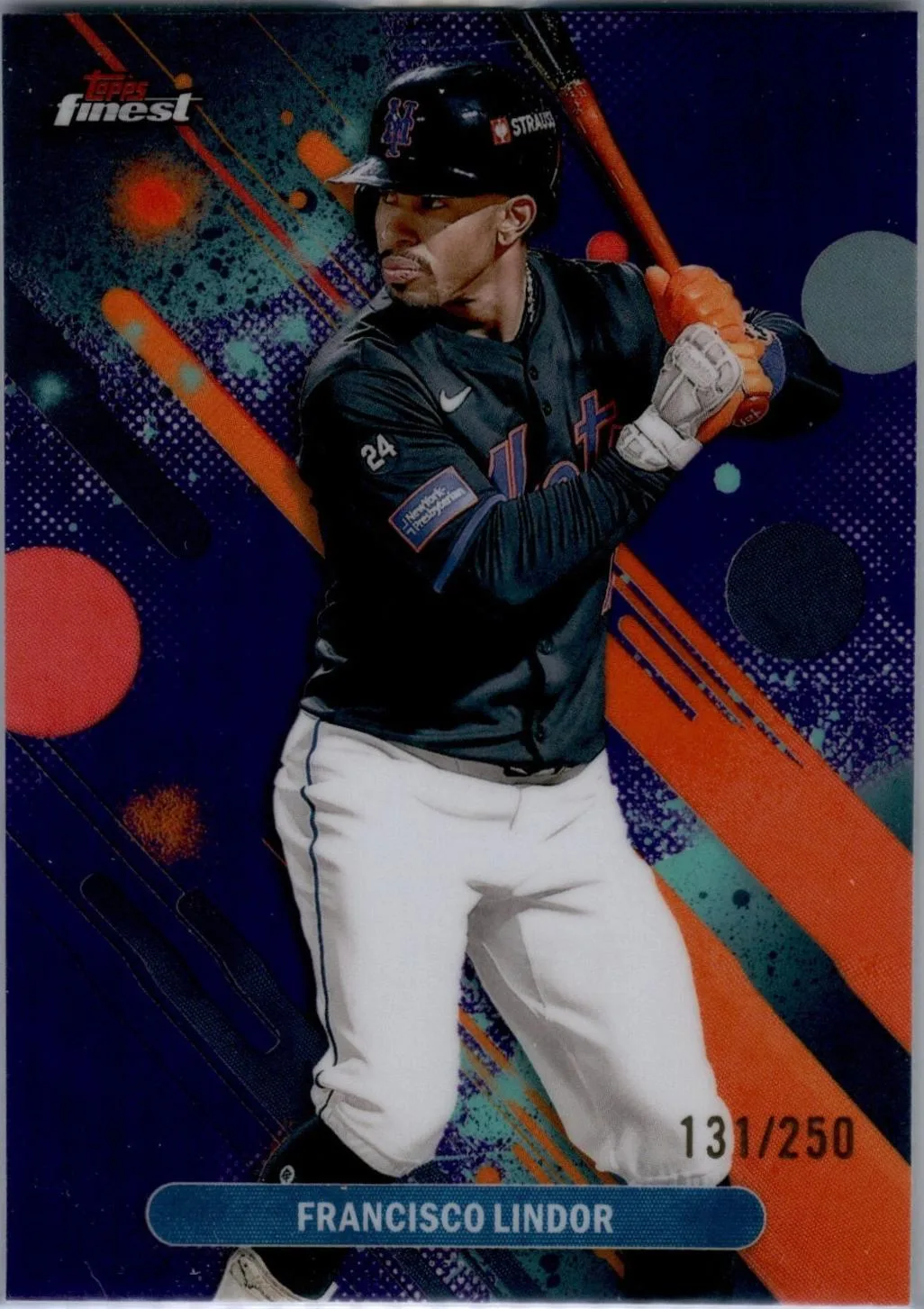 Francisco Lindor #45