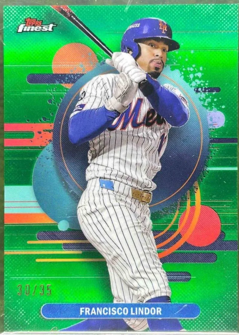Francisco Lindor #113