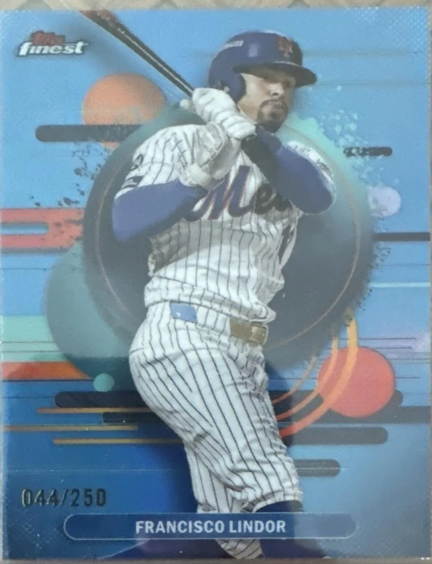 Francisco Lindor #113