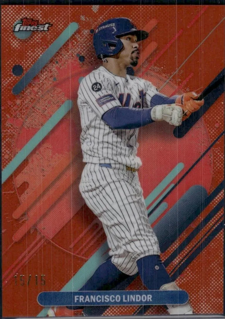Francisco Lindor #206