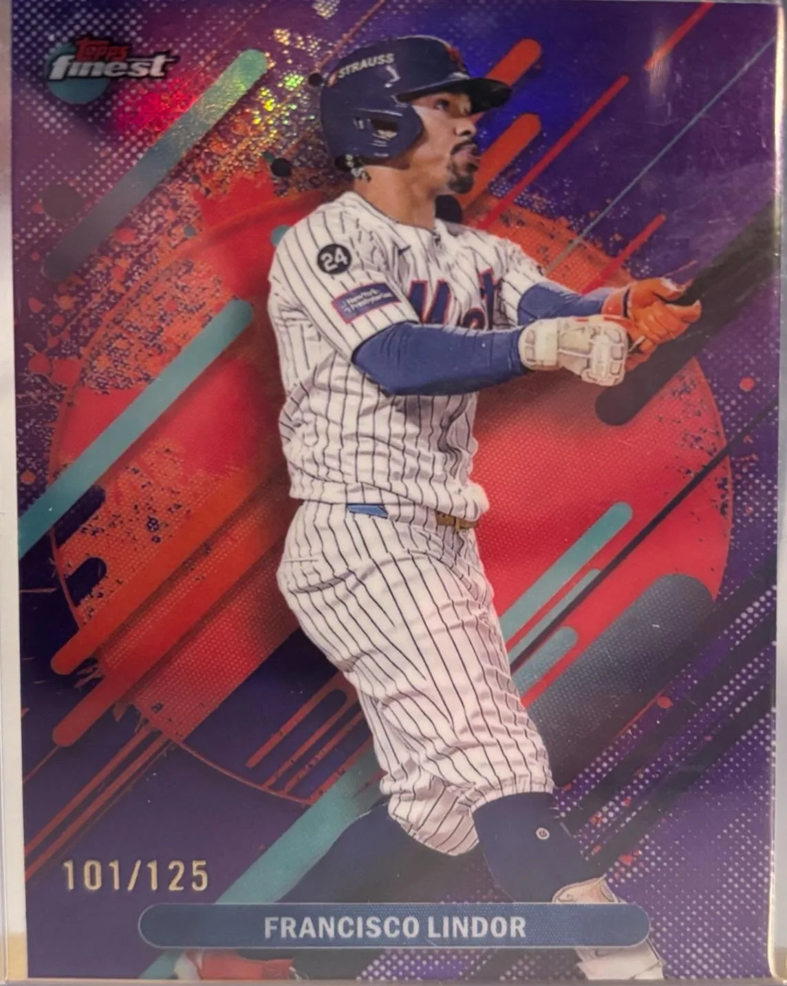 Francisco Lindor #206