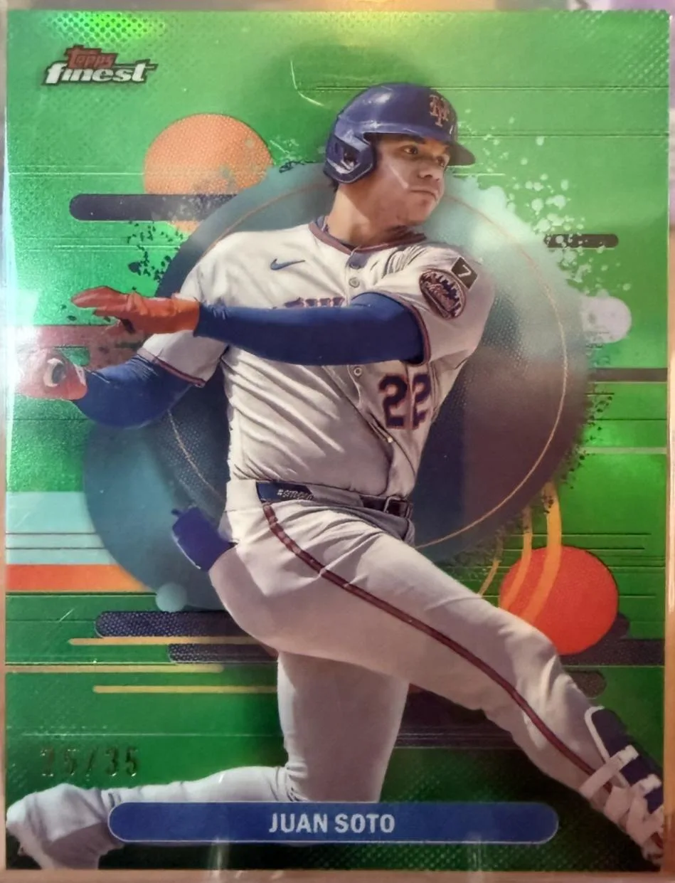 Juan Soto #185