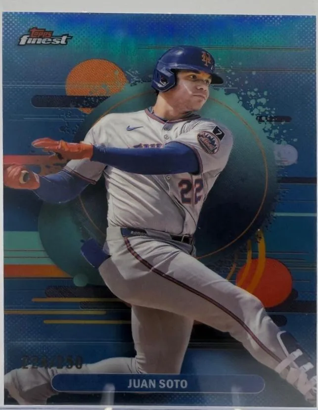 Juan Soto #185