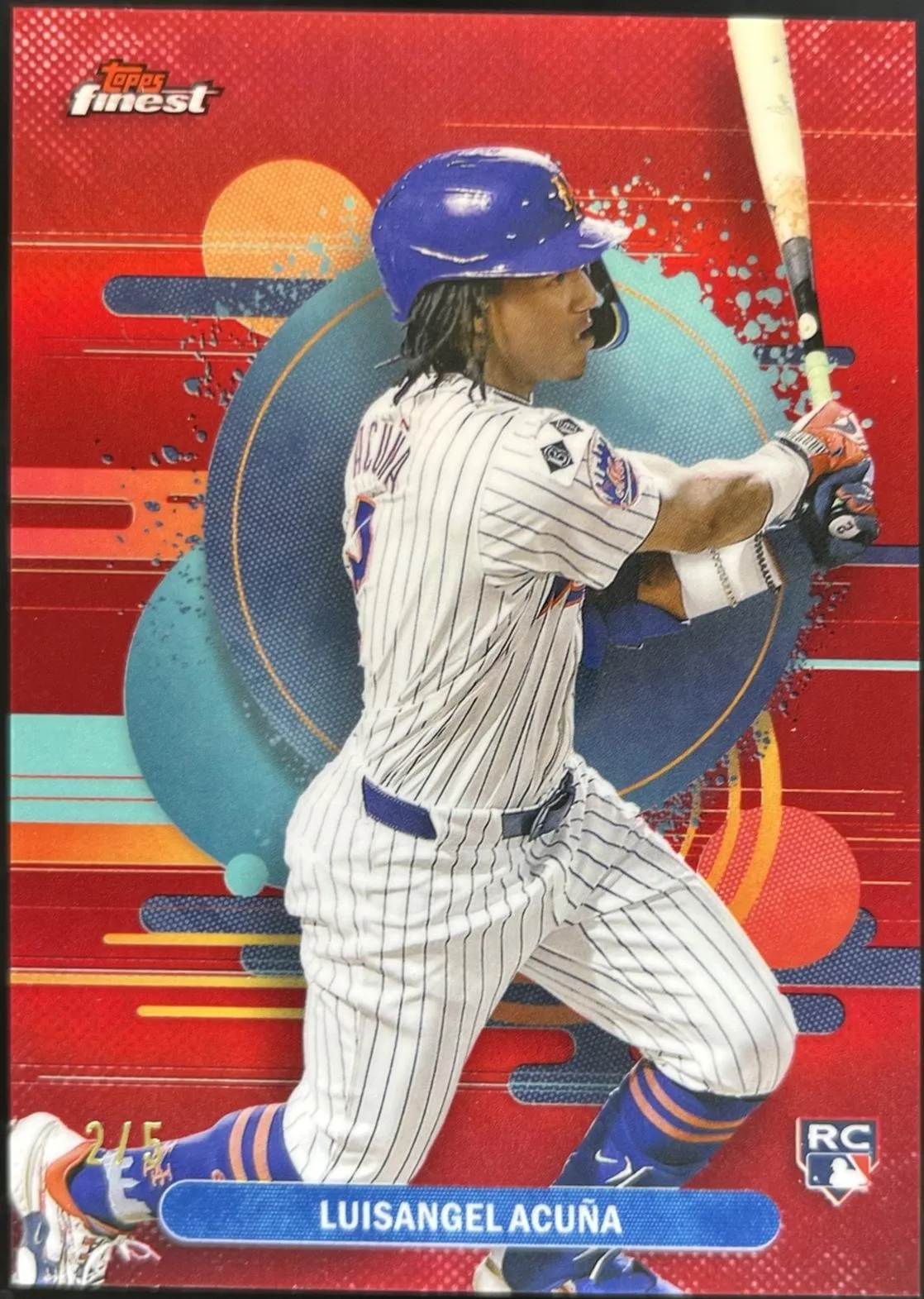 Luisangel Acuna #108