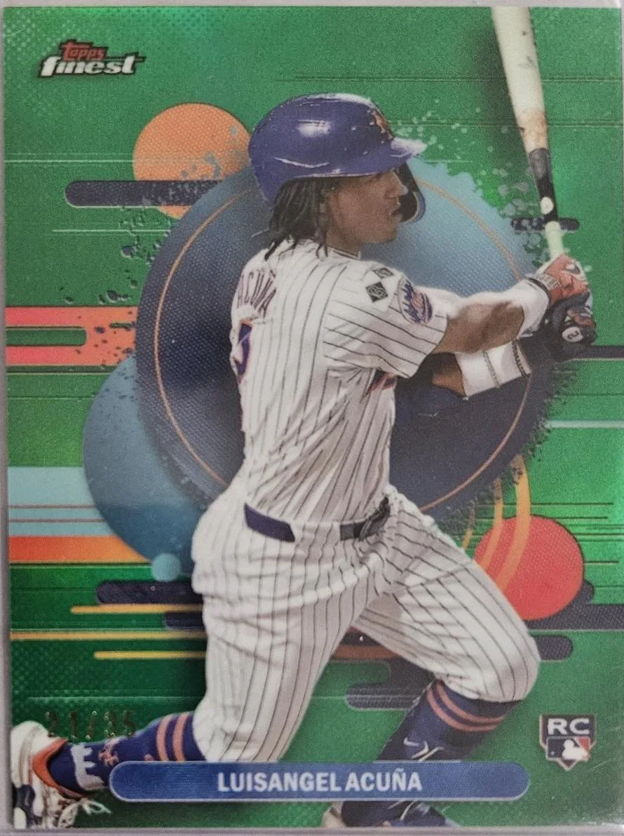 Luisangel Acuna #108